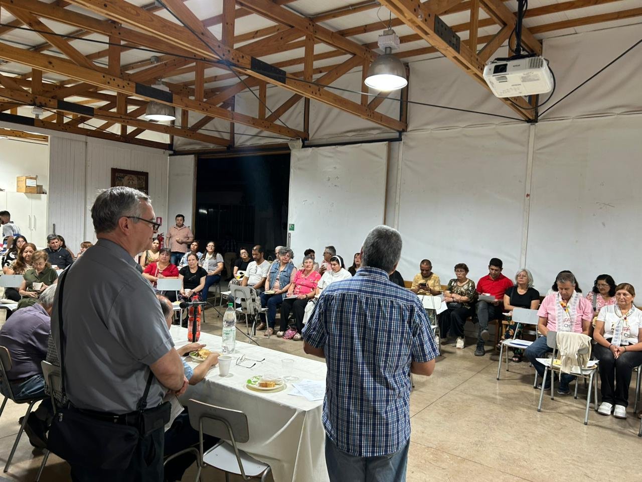 Vida en comunidad